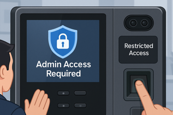 How to Lock Biometric Machine Settings: Admin Guide to Prevent Unauthorized Access How to Lock Biometric Machine Settings: Admin Guide to Prevent Unauthorized Access