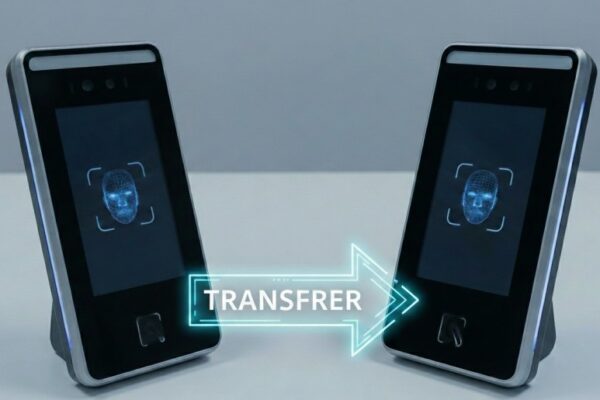 API License Transfer from biometric machines