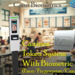 Canteen biometric system