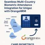 How Unigaz Connected Biometric Devices Across 10 Countries to Their Cloud-Based HRMS—Within 24 Hours